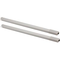 Jeu de rehausse vantage 400 mm blanc EMUCA 3013712