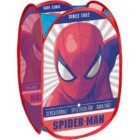 Dekorativer Aufbewahrung Disney spider man Pop-up leicht 36x36 cm