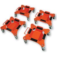Patines universales 4 patines 13CMx13CM Fuerza 360KG - THEARD - 318