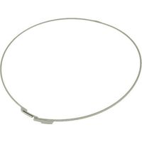 Ersatzteil - Original-Manschettenschraube - - ELECTROLUX, FAURE, ARTHUR MARTIN ELECTROLUX, ZANUSSI, AEG, ZANKER, IKEA, ZOPPAS, ARTHUR MARTIN, WHIRLPOOL, JUNO, CURTISS, PROGRESS, DOMEOS, REX, ROSENLEW