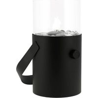 Cosi Gaslaterne Cosiscoop schwarz