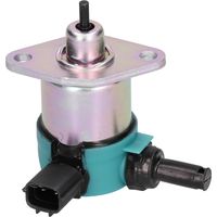 Quadratisches Siebfeld von Bagger-Magnetventil-Elektromotor-Stopp-ZUBEHÖR 12V TOSD 03 050 Spannung 12V Modell Ex Dies ist ein Flammenabschalt-Magnetventil mit der OEM-Nummer '17208 60016'.