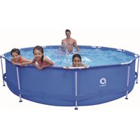 Sirocco Blue Pool 360 x 76 cm Set mit Filtereinsatz