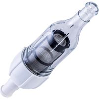 Pièces détachées pour robot nettoyeur de piscine Polaris Zodiac G52, filtre en ligne A