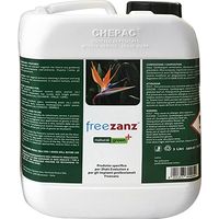 Freezanz NATURAL GREEN + Rimedio concentrato naturale profumato ZHALT 5 LT