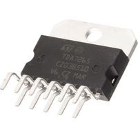 TDA7265 Circuito Integrado Amplificador Audio 11pin