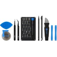 Ifixit Kit Pro Tech Go negro y azul compacto