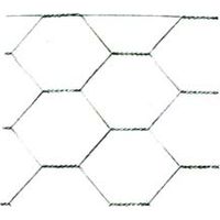 RETE TRIPLA TORSIONE ZINCATA DOPO LA TESSITURA- maglia 51/4 spessore filo ø mm.0,8 mt.50 cm.150h. - 1 rotolo T-REX