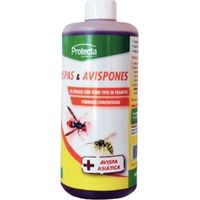AVISPA'CLAC Líquido 500 ml - Atrayente concentrado para avispas y avispones