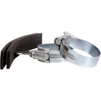 Collier de serrage sans outil 40mm pack de 2