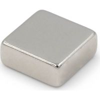 Aimant néodyme 10x10x4 mm, barre rectangulaire robuste, Hunter