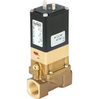 Bürkert Servogesteuertes Ventil 134433 5282 230 V/AC G 1/2 Muffe Nennweite (Details) 13 mm 1 St.