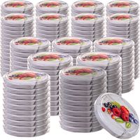 KADAX Jar Caps Lids Fi82 Jar Caps Cap Conserves 200x