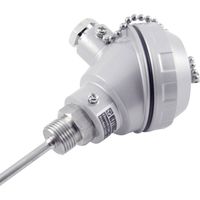 Emko Thermoelement TCKR-M06-L100.1.J Fühler-Typ J Messbereich Temperatur-40 bis 500 °C