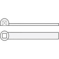 Bras inférieur double action 20mm droit MAB AC2
