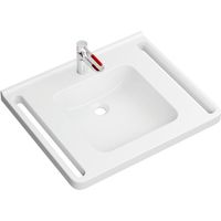 HEWI 950.19.068 72 Ensemble produit Lavabo et robinetterie
