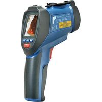 Scantemp-RH 860 IR Video thermometre -50 a 1000°C