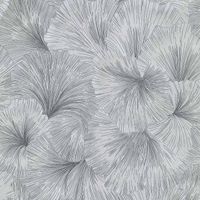 Erismann Vliestapete 10373-10 Fashion for Walls 4 floral grau 10,05 x 0,53 m