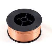 HILO SOLDAR MIG/MAG 0,8mm - 1kg (SIN gas incorporado)