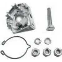9019821 - Soporte de operador con tornillos ajustables Somfy