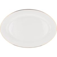Plat ovale Florina Belissima 34 cm