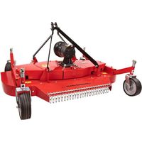 Dema – Tondeuse 3 points 150 cm – Pour tracteurs jusqu'à 35 CV – Largeur de travail 1500 mm – 3 couteaux Ø 500 mm – Cardan 540 t/min