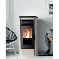 Stufa a pellet - Klover Aura 80