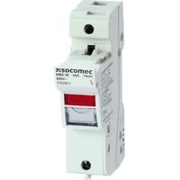 Socomec 57025012 Sicherungshalter auf RMS-Schiene montiert Größe 14 x 51mm 50A 690V