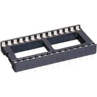 Packung mit 12 Stück Integrierte Schaltungssockel 40-polig Electro Dh 18.900/40 8430552027064
