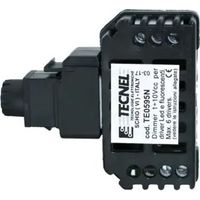 Regolatore Per Alimentatori 1÷10V Tipo Ksn Nero (Tecnel Cod. Te0595N)
