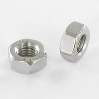 Ecrou Hexagonal HU M12 Inox A4 - 400 pièces