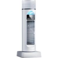 Ulisem Ventilateur Tour,Ventilateur Colonne Oscillant Pour Chambre - Ventilateur Rafraîchissant