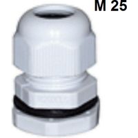Presse étoupe M12 - M16 - M20 - M25 - Lot de 5 ou 10 ou 20 ou 50 pièces Quantités: Lot de 50 pièces - Presse Etoupe: Presse Etoupe M25