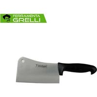 MANNARA PROFESSIONAL DE LUCA - MANICO PLT/INOX CM 20 - 1 pezzo