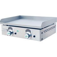 PLANCHA PRO 60X43 PLAQUE RECTIFIEE
