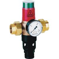 Resideo Rohrtrenner R295 EA1, Rotguss A, 1/2 ", R295-1/2A