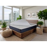 Surmatelas en mousse à mémoire de forme 160X200 Epaisseur 5 cm ULISES SONHO