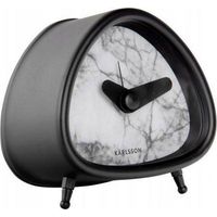 Reloj karlsson Mármol Elegante Negro 5.5 x 8.5 cm