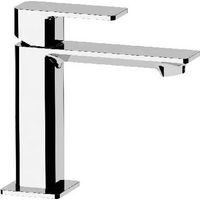 MISCELATORE MONOCOMANDO LAVABO SENZA SCARICO LINEA ICON Misura: Cromo