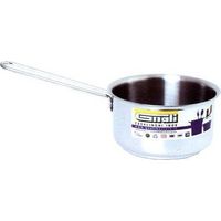 Grundlegender 16 cm großer Realterm-Kochtopf mit Gnalì-Griff