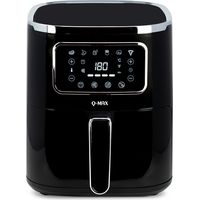 JOCCA Friggitrice ad aria 5 LT 1450 W Nero