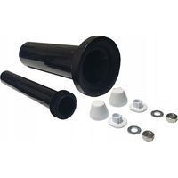 Cadre d'installation WC Rawiplast 14035 kit complet 180mm