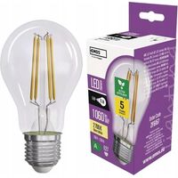 Lámpara emos edison a60 5W 2700K E27