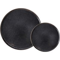 LAGUIOLE CUISSON - Service 12 pièces noir - "Charbon"