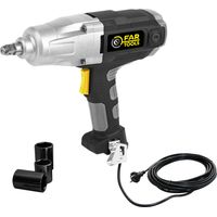 Fartools Pro – Clé à chocs 710W – Couple max 500N.m – Cadence 3000 coups/min – Câble caoutchouc 5m – Variateur de vitesse électronique