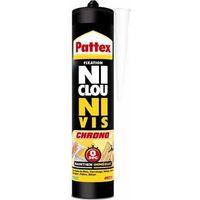 Colle Ni clou Ni vis cartouche 96g - PATTEX