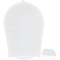 Lot en silicone épais pour malaxer pâte à pain, pâtisserie et farine