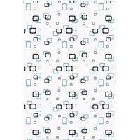 vidaXL Store enrouleur de douche 160x240 cm largeur du tissu 156 cm