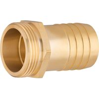 Raccord laiton pour pompe mâle AROZ M1'1/4 - Ø35
