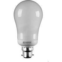 Lampadina Sylvania mini-lynx gls 15W 2700K luce calda